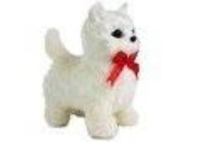 Opakowanie Kot interaktywny Miauczy biały