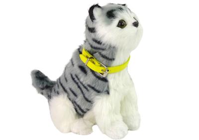 Opakowanie Kot interaktywny pluszowy