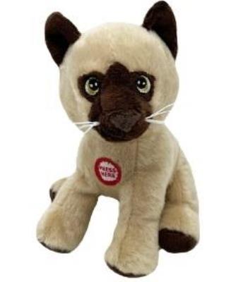 Opakowanie Kot Leoś 15cm