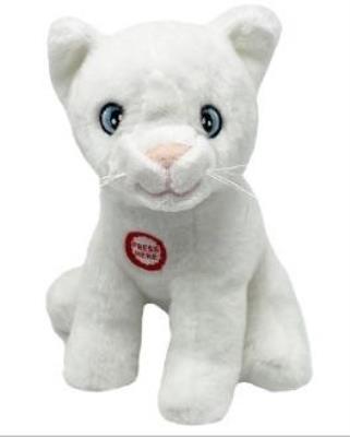 Opakowanie Kot Leoś 15cm