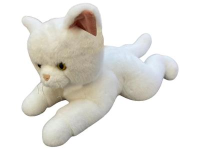 Opakowanie Kot leżący 55cm biały