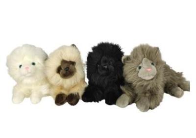 Opakowanie Kot pers siedzący 30cm MIX