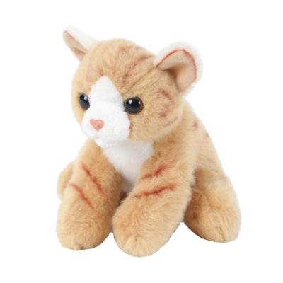 Opakowanie Kot siedzący rudy 13cm