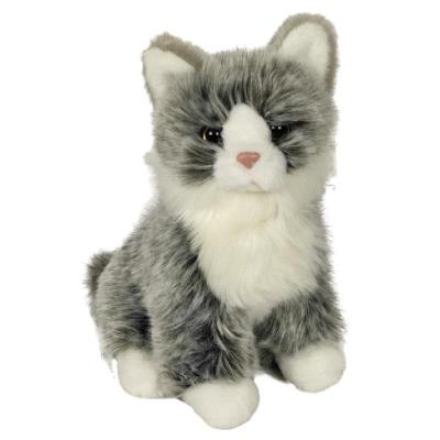 Opakowanie Kot szary 20cm