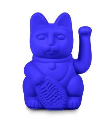 Opakowanie Kot szczęścia niebieski