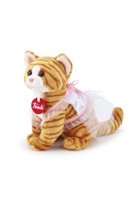 Kot w różowej sukience. Wydawca: Trudi. SmakLiter.pl Opakowanie Kot w różowej sukience