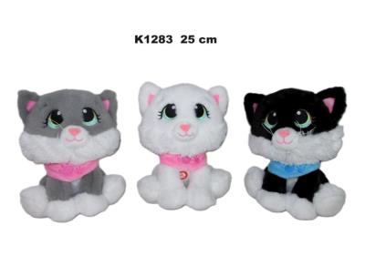 Opakowanie Kot z głosem 25cm MIX