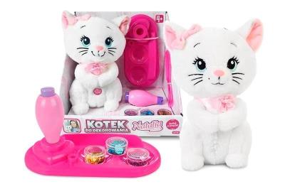 Opakowanie Kotek do dekorowania