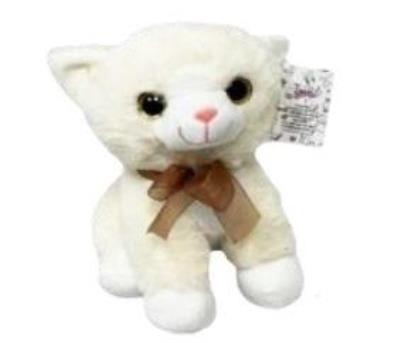 Opakowanie Kotek Psotek biały 23cm