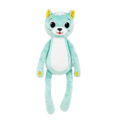 Kotek Tulimy miętowy 54cm. Wydawca: Balibazoo. SmakLiter.pl Opakowanie Kotek Tulimy miętowy 54cm