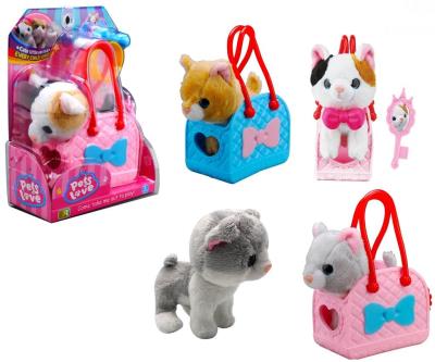 Opakowanie Kotek w torbie MIX