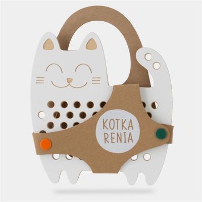 Opakowanie Kotka Renia