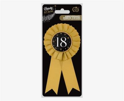 Opakowanie Kotylion Beauty&Charm 18 urodziny