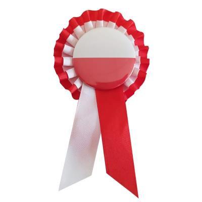 Kotylion Biało-Czerwoni. Wydawca: ARPEX. SmakLiter.pl Opakowanie Kotylion Biało-Czerwoni