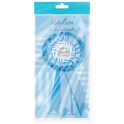 Opakowanie Kotylion dla Dziadka