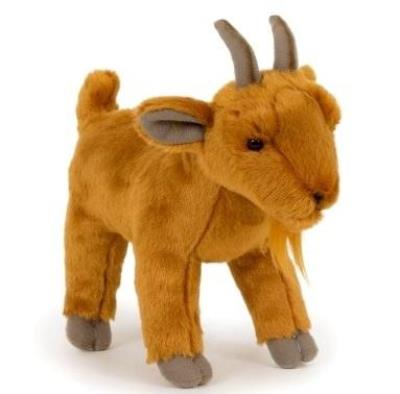 Opakowanie Koza brązowa 18cm