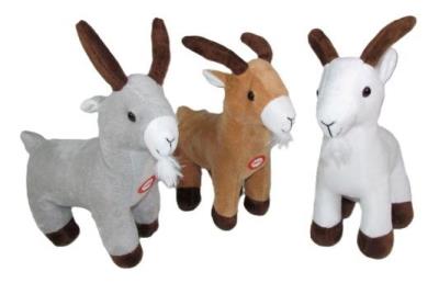 Opakowanie Kozica 25cm MIX