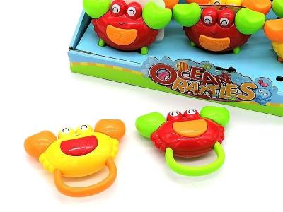 Opakowanie Krab muzyczny ze światłem (12szt)