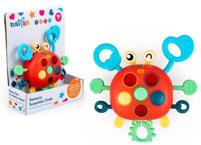 Opakowanie Krab Sensoryczne Niespodzianki