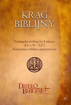 Krąg Biblijny. Wydawca: Biblos. SmakLiter.pl Opakowanie Krąg Biblijny