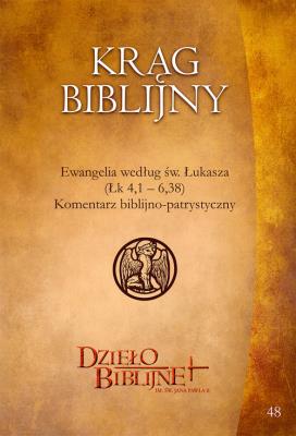 Krąg Biblijny. Wydawca: Biblos. SmakLiter.pl Opakowanie Krąg Biblijny