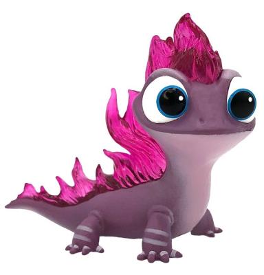 Opakowanie Kraina Lodu 2 Salamandra BULLYLAND