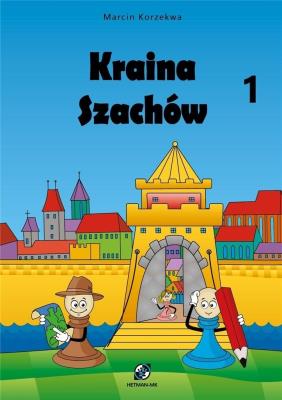 Okładka książki Kraina Szachów 1 w.7