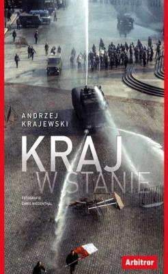 Okładka książki Kraj w stanie