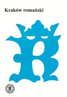 Okładka książki Kraków romański