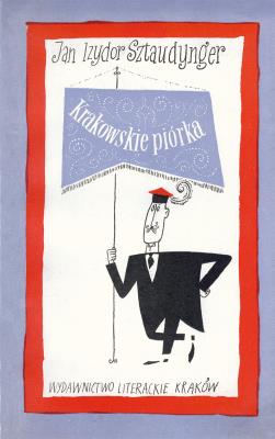 Okładka książki Krakowskie piórka w.2