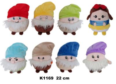 Opakowanie Krasnal 22cm MIX