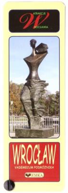 Krasnale. Vademecum podróżnika. Autor: Wawrykowicz Anna. SmakLiter.pl Okładka książki Krasnale. Vademecum podróżnika