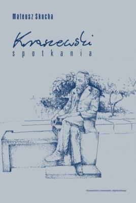 Okładka książki Kraszewski