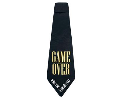 Opakowanie Krawat Game Over 10x32cm