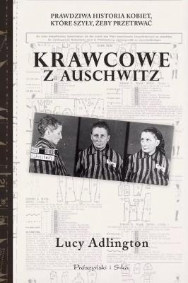 Okładka książki Krawcowe z Auschwitz DL