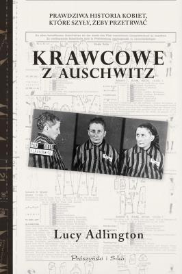 Okładka książki Krawcowe z Auschwitz
