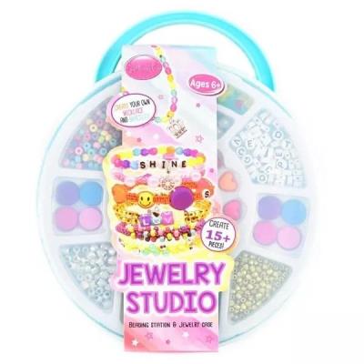 Opakowanie Kreatywny zestaw do robienia biżuterii