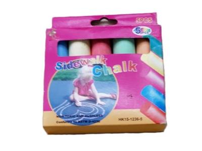 Opakowanie Kreda chodnikowa 5 kolorów