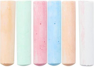 Opakowanie Kreda chodnikowa 6 kolorów