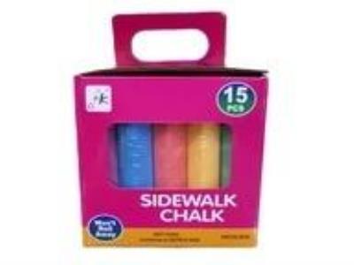 Kreda chodnikowa sześciokątna 10 kolorów. Wydawca: Czapska. SmakLiter.pl Opakowanie Kreda chodnikowa sześciokątna 10 kolorów