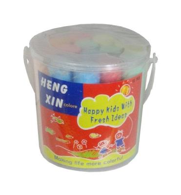 Opakowanie Kreda chodnikowa w wiaderku 15szt.