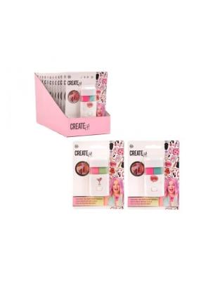 Opakowanie Kreda do ozdabiania włosów CREATE IT!