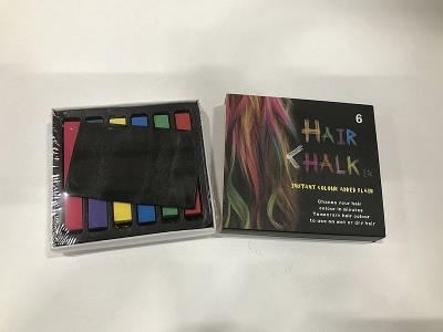 Opakowanie Kreda do włosów