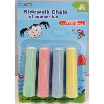 Opakowanie Kreda kolorowa 4szt