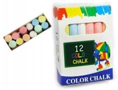 Opakowanie Kreda szkolna 12szt