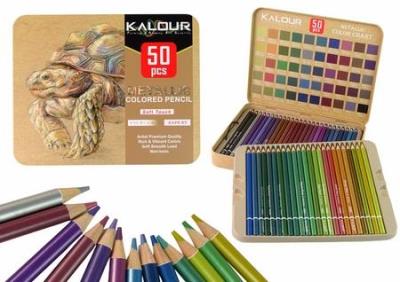 Opakowanie Kredki 50 szt