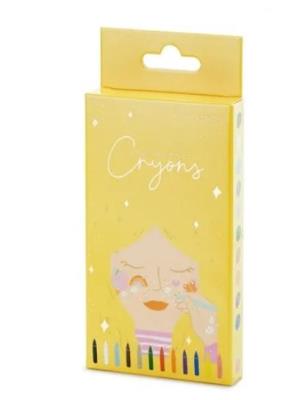 Opakowanie Kredki do malowania twarzy 12szt