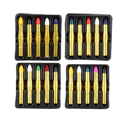 Opakowanie Kredki do malowania twarzy 5szt