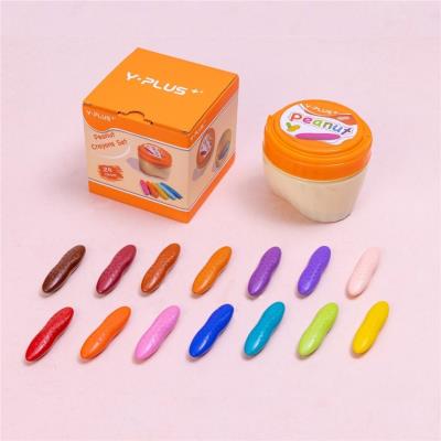 Opakowanie Kredki świecowe Orzeszki 24szt