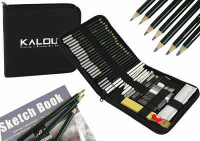 Opakowanie Kredki w piórniku 54szt